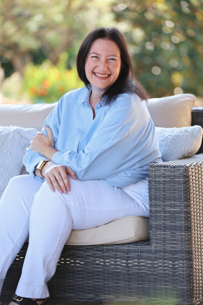 Monica Connolly holistic health and mindset coach helping women heal and rise.